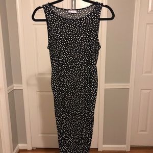 Pea in the Pod Maternity Dress